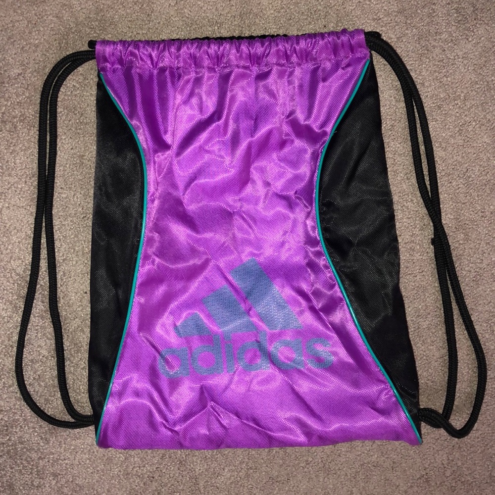 Adiadas draw string bag
